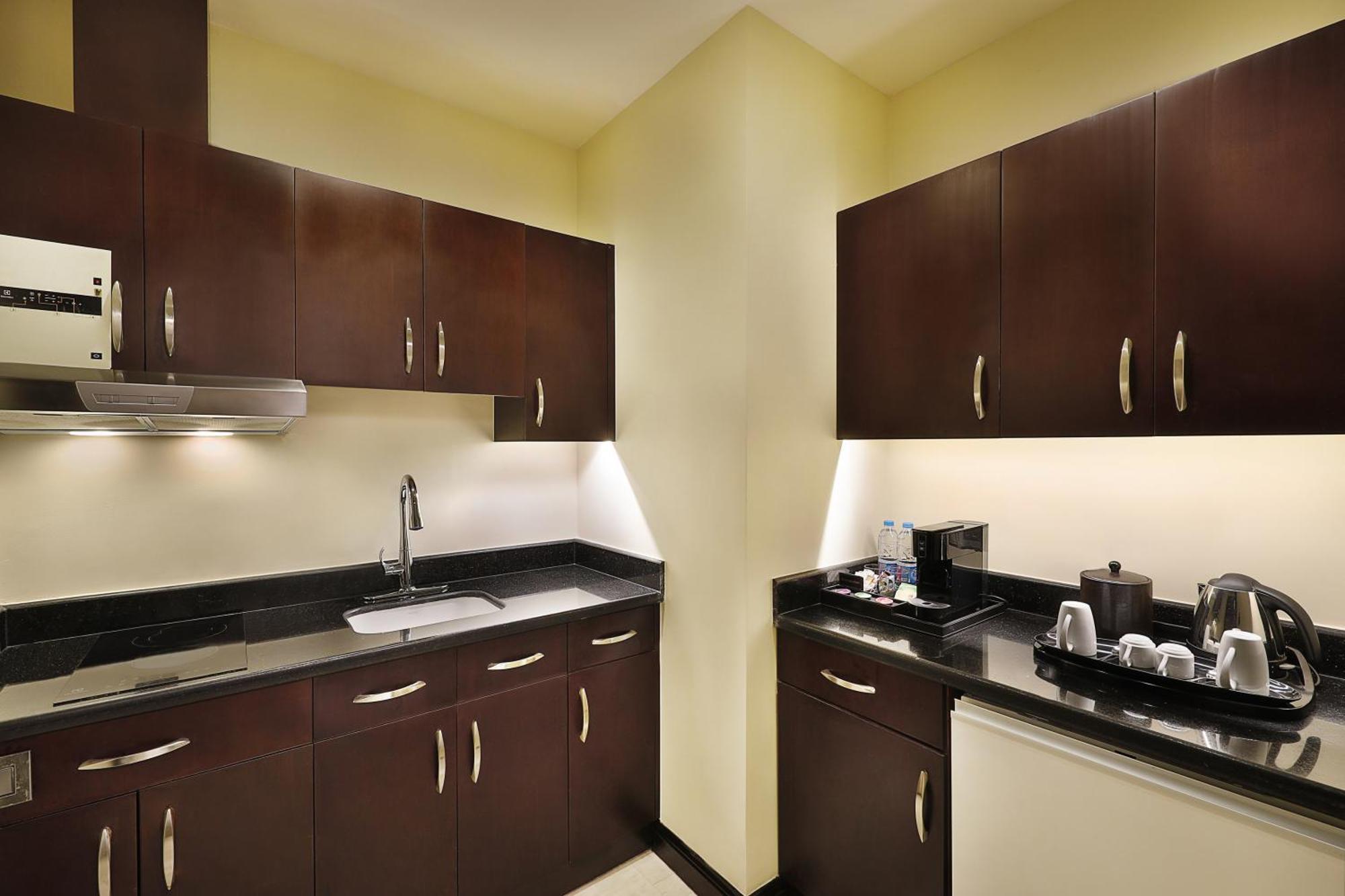 Hilton Suites Jabal Omar Makkah Mekka Exteriér fotografie