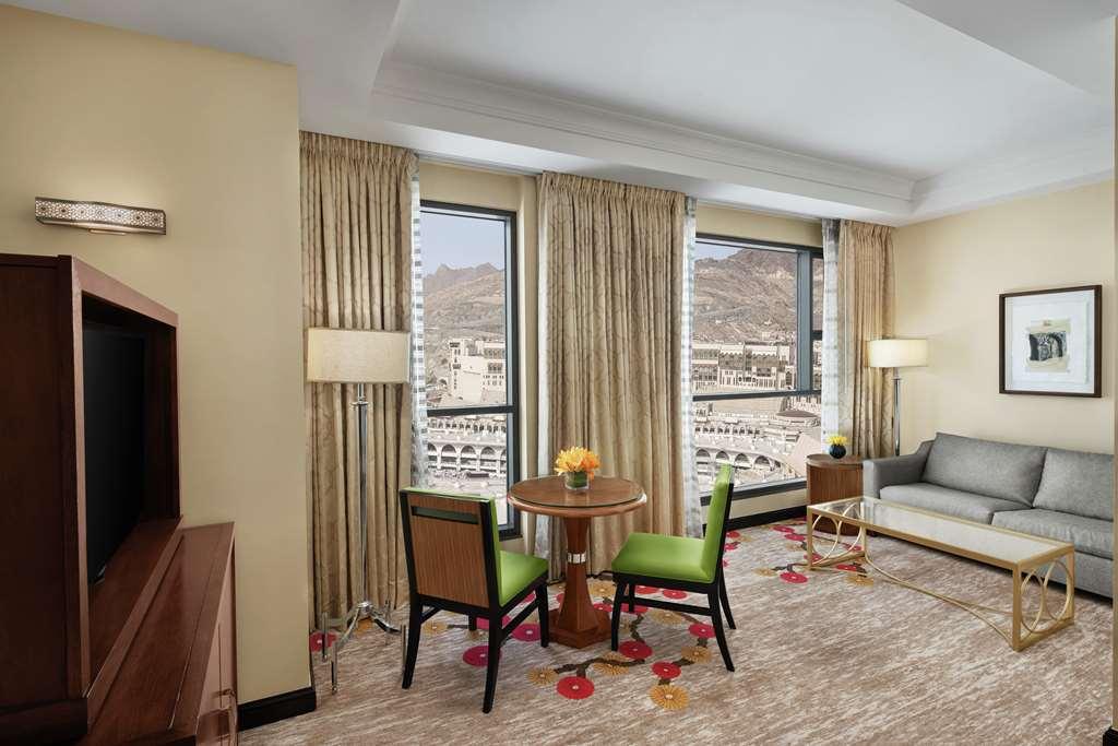 Hilton Suites Jabal Omar Makkah Mekka Pokoj fotografie